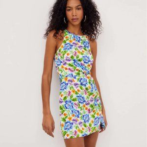 For Love & Lemons Lucy Mini Dress